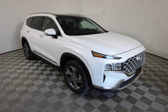 HYUNDAI SANTA FE 2022 5NMS3DAJ1NH475162 image